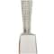 Silver Aluminum Knife, Spoon and Fork Utensils Wall Decor Set of 3 23", 23", 23"